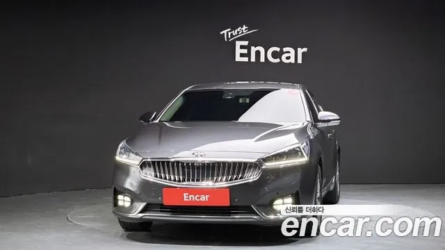 Kia All New K7 Hybrid id 2881790 из Кореи 13