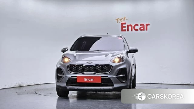 Kia Sportage The Bold id 4703320 из Кореи 23