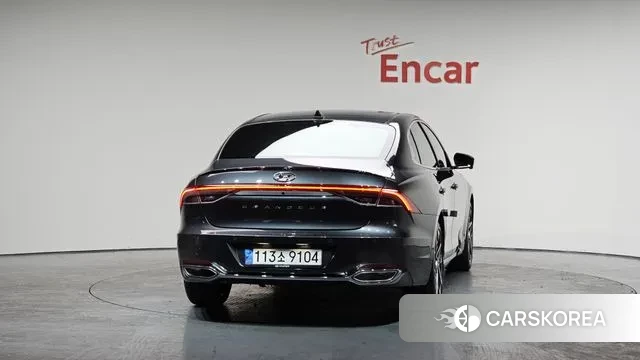 Hyundai The New Grandeur IG id 3503323 из Кореи 13