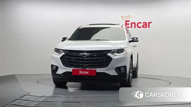 Chevrolet (GM Daewoo) Traverse id 3378747 из Кореи 13