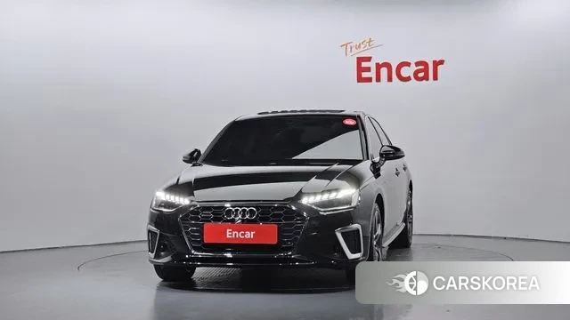 Audi A4 (B9) id 3412117 из Кореи 13