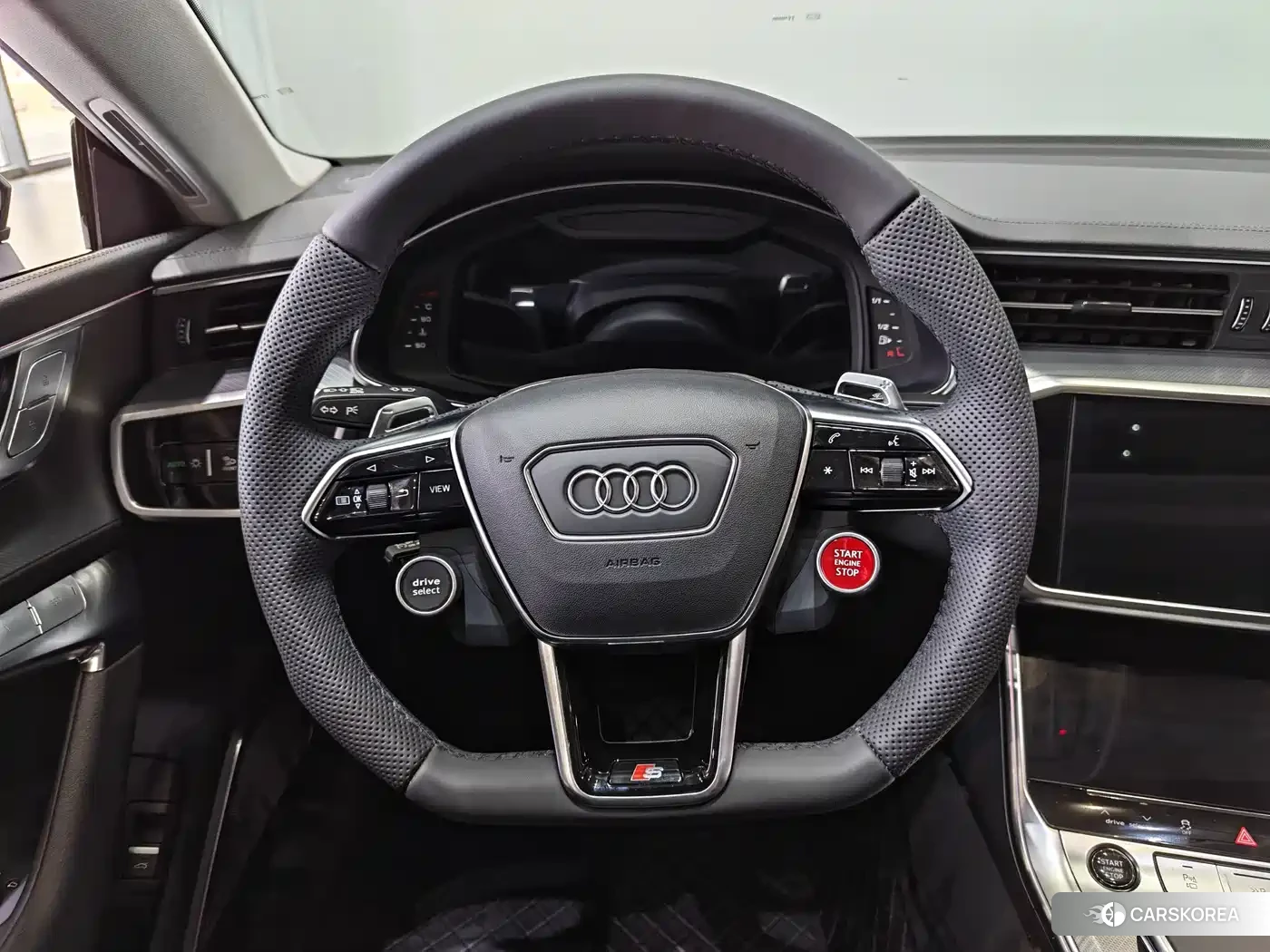 Audi A7 id 4583916 из Китая 16