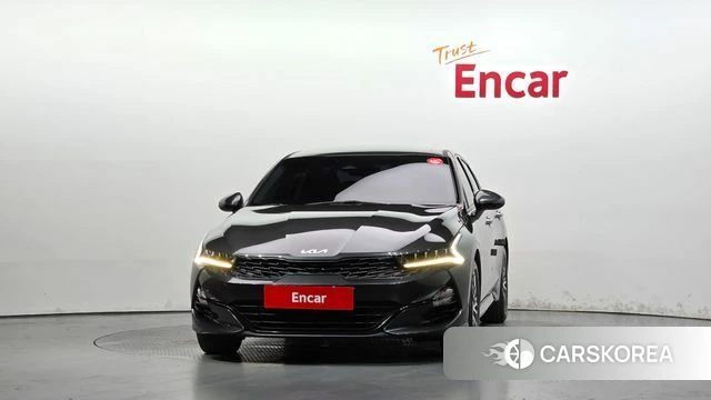 Kia K5 3rd generation id 4958108 из Кореи 23