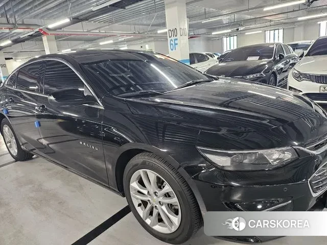 Chevrolet (GM Daewoo) All New Malibu id 3029400 из Кореи 12