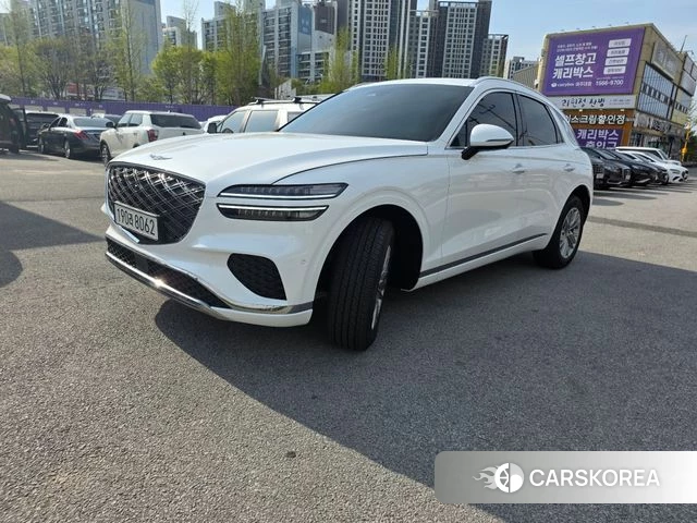 Genesis GV70 id 3933823 из Кореи 13