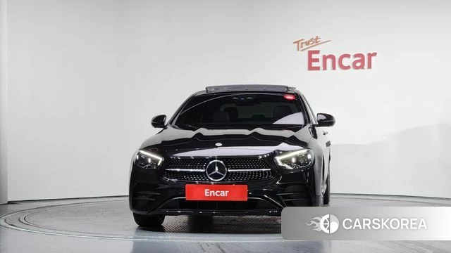 Mercedes-Benz E-Class W213 id 3909725 из Кореи 13