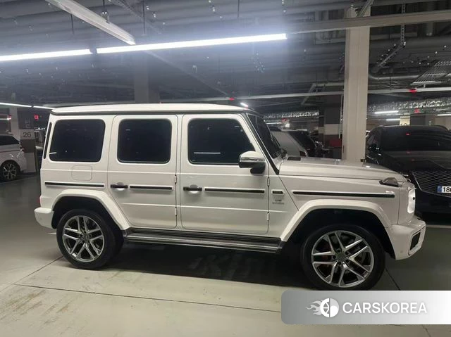 Mercedes-Benz G-Class W465 2025 Белый из Кореи, фото 5