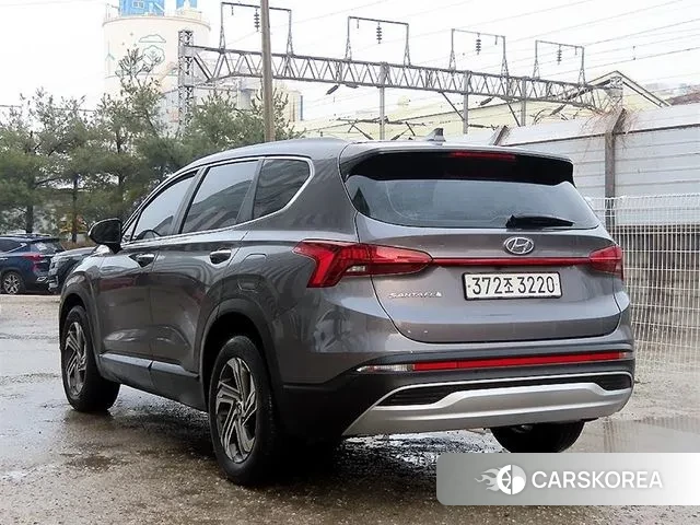 Hyundai The New Santa Fe id 3566916 из Кореи 13