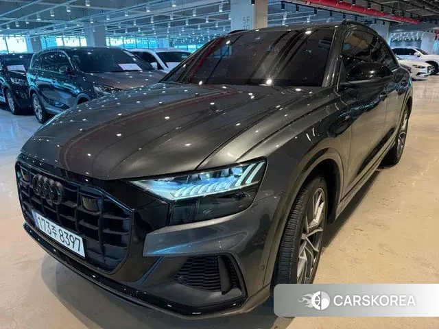 Audi Q8 (4M) id 2994617 из Кореи 9