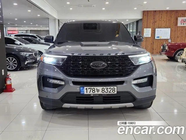 Ford Explorer 6th Generation id 2874405 из Кореи 11