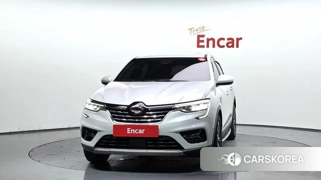 Renault Korea (Samsung) XM3 id 4434137 из Кореи 13
