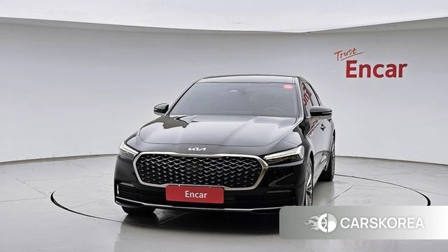 Kia The New K9 2nd generation id 4529238 из Кореи 13