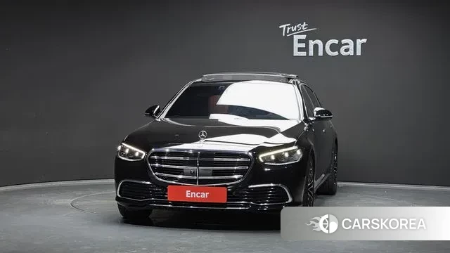 Mercedes-Benz S-Class W223 id 2959272 из Кореи 13