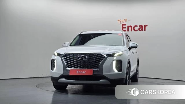 Hyundai Palisade id 4937328 из Кореи 23