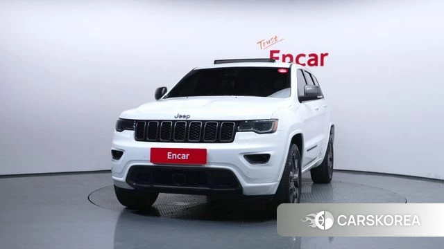 Jeep Grand Cherokee id 4330918 из Кореи 23