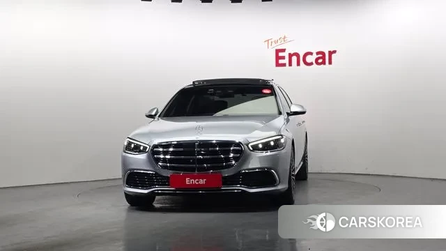 Mercedes-Benz S-Class W223 id 3696699 из Кореи 13