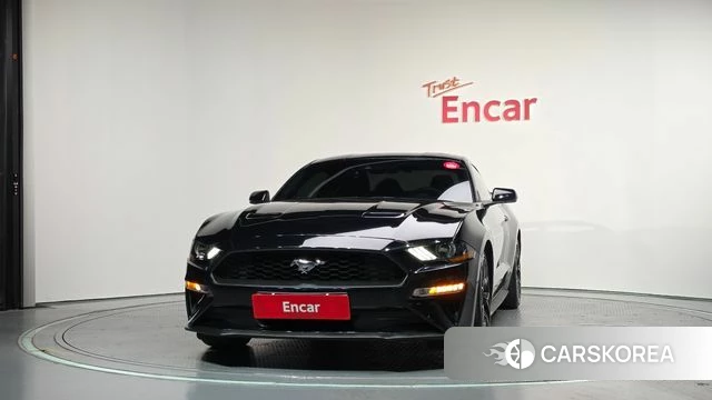 Ford Mustang id 4703172 из Кореи 23