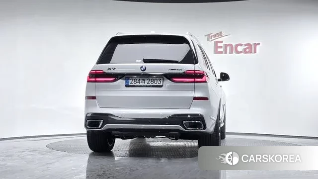 BMW X7 (G07) id 3769410 из Кореи 13