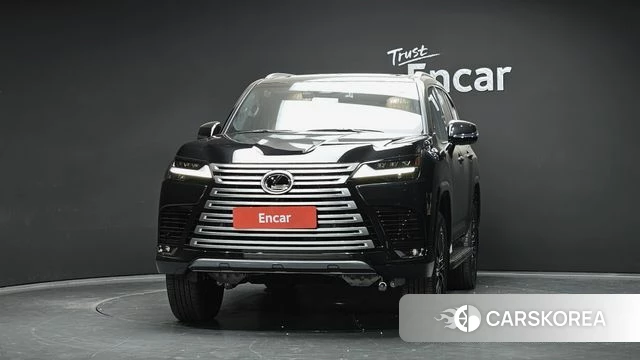 Lexus LX 4th Generation id 4468241 из Кореи 13