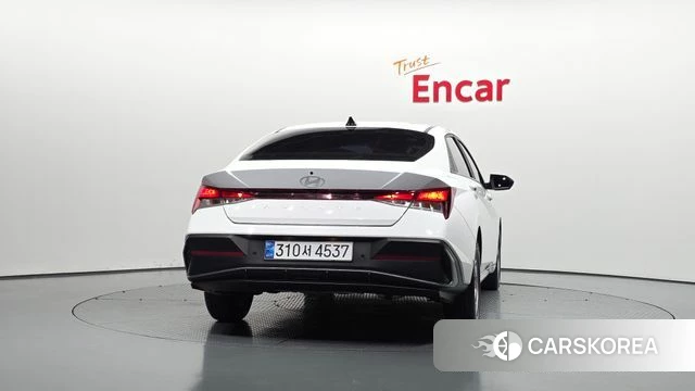 Hyundai The New Avante (CN7) id 4880365 из Кореи 23