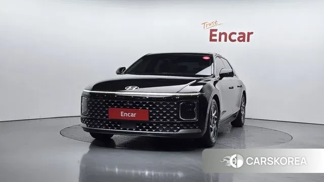 Hyundai Grandeur Hybrid (GN7) id 3472159 из Кореи 13