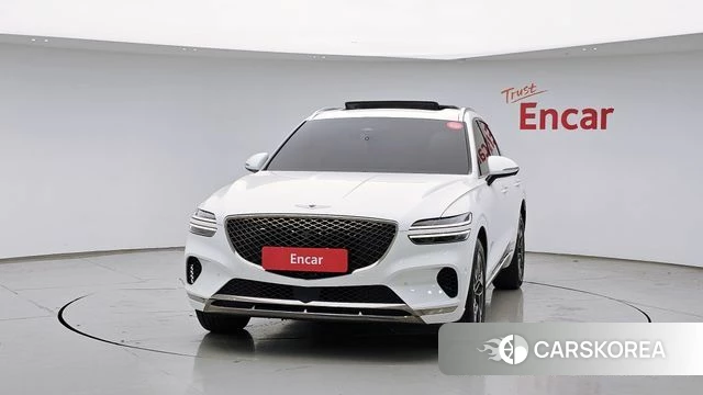Genesis GV70 id 4445950 из Кореи 13
