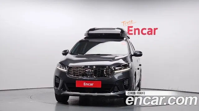 Kia The New Sorento id 2813557 из Кореи 13