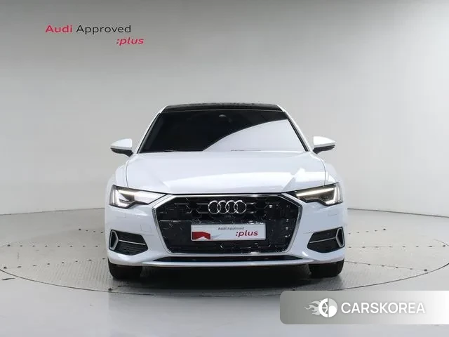 Audi A6 (C8) id 3316206 из Кореи 13