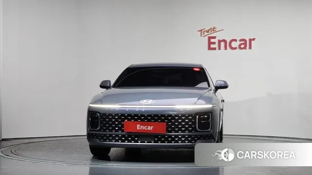 Hyundai Grandeur Hybrid (GN7) id 3690247 из Кореи 13