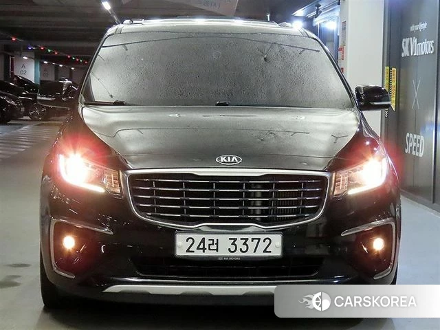 Kia The New Carnival id 4658309 из Кореи 12