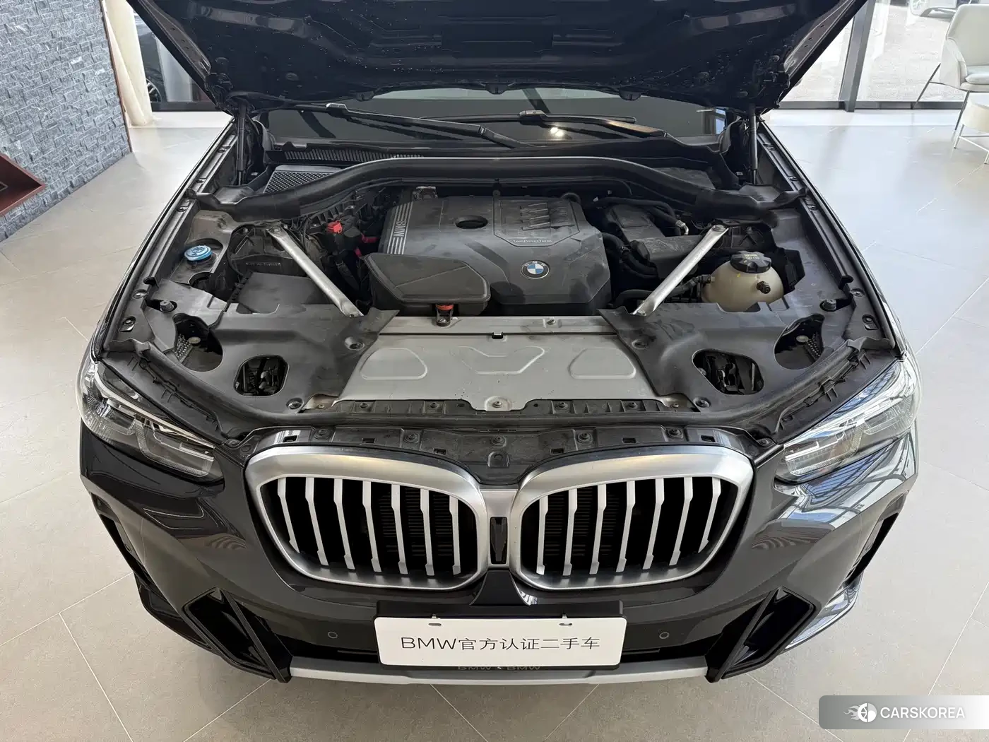 BMW X3 id 4628968 из Китая 7