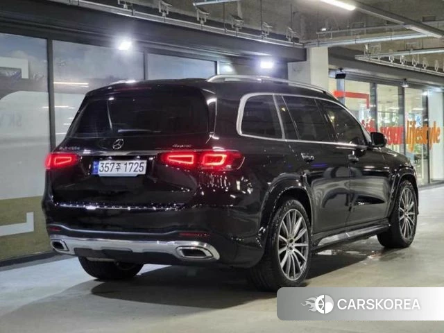 Mercedes-Benz GLS - Class X167 id 4630770 из Кореи 13