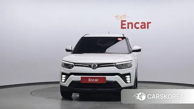 Ssangyong Berry New Tivoli id 2902254 из Кореи 13