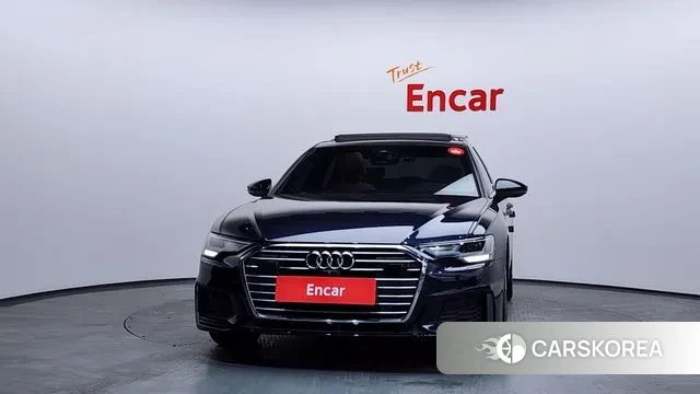 Audi A6 (C8) id 3581225 из Кореи 13