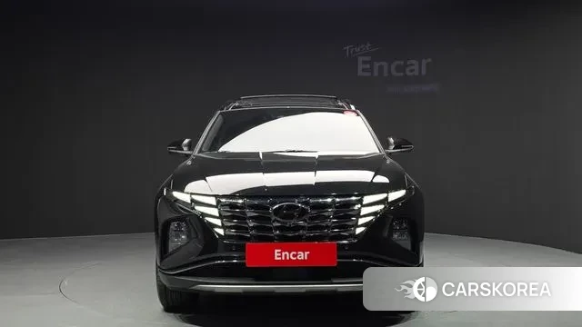 Hyundai Tucson Hybrid (NX4) id 3555938 из Кореи 13