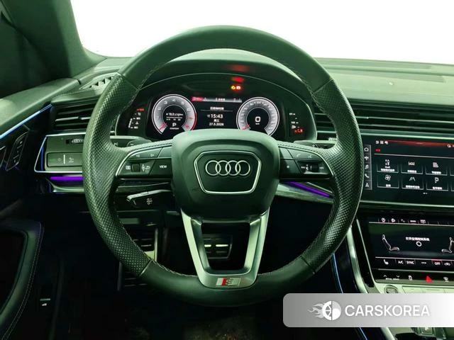 Audi Q8 id 4374549 из Китая 10
