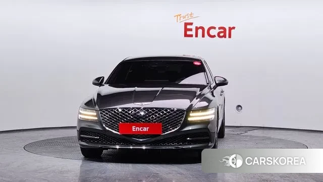Genesis G80 (RG3) id 3629718 из Кореи 13