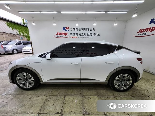 Genesis GV60 id 4186145 из Кореи 13