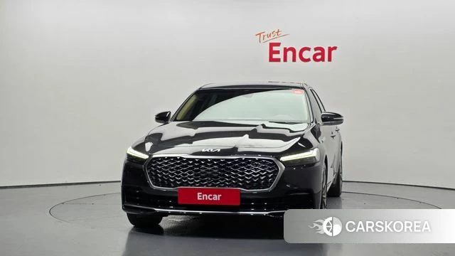 Kia The New K9 2nd generation id 4474770 из Кореи 23