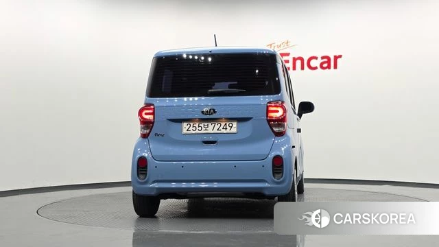 Kia The New Ray id 4769745 из Кореи 23
