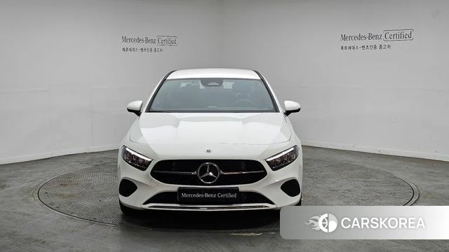 Mercedes-Benz A-Class W177 id 4329281 из Кореи 13