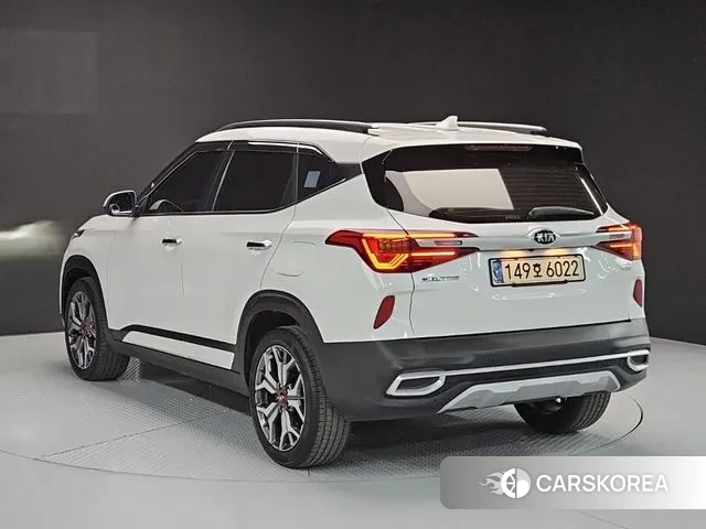 Kia Seltos id 3708331 из Кореи 13