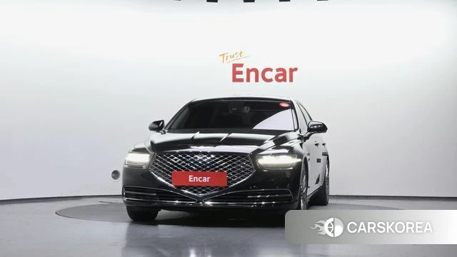 Genesis G90 id 4573758 из Кореи 13
