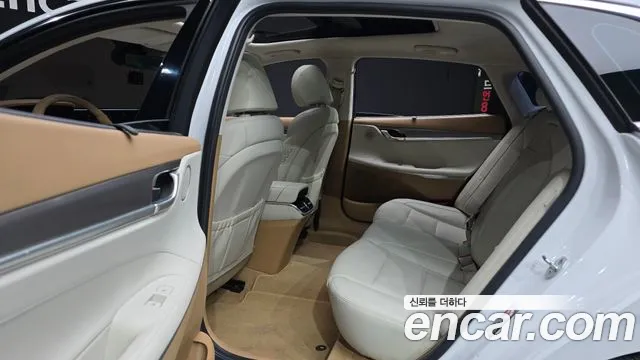 Hyundai The New Grandeur IG id 2691296 из Кореи 13