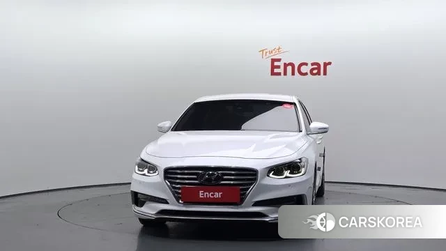 Hyundai Grandeur IG id 3356983 из Кореи 13