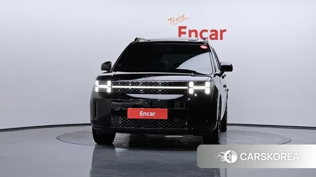 Hyundai Santa Fe (MX5) id 3415695 из Кореи 13