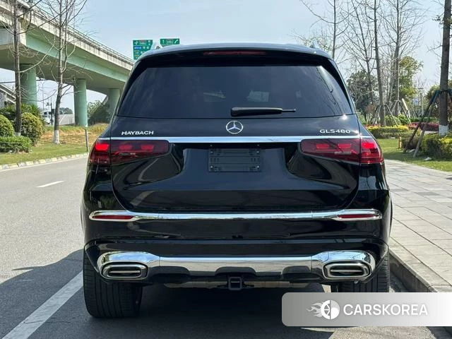 Mercedes-Benz GLS id 4366055 из Китая 13