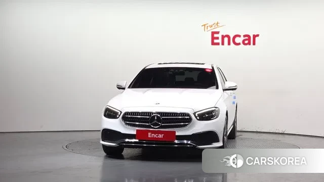 Mercedes-Benz E-Class W213 id 3497771 из Кореи 13