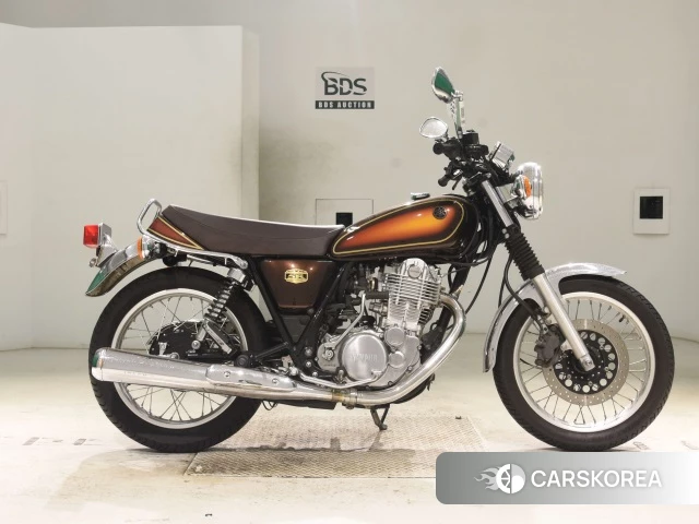 Yamaha SR400 2019 из Японии, фото 3