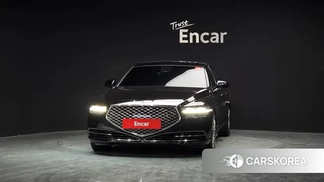 Genesis G90 id 3622309 из Кореи 13